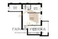 Квартира 3 комнаты 70 м² Мухавецкий сельский Совет, Беларусь