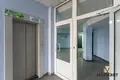 Oficina 50 m² en Minsk, Bielorrusia