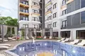 2 bedroom penthouse 80 m² Mahmutlar, Turkey