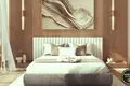 Mieszkanie 1 pokój 55 m² Dubaj, Emiraty Arabskie