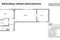 Apartamento 3 habitaciones 53 m² Varsovia, Polonia