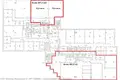 Office 2 rooms 207 m² in Minsk, Belarus