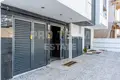Mieszkanie 2 pokoi 45 m² Muratpasa, Turcja