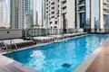 Mieszkanie 1 pokój 712 m² Dubaj, Emiraty Arabskie