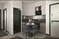 Apartamento 3 habitaciones 69 m² Mersin, Turquía
