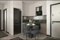 Apartamento 3 habitaciones 69 m² Mersin, Turquía