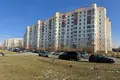 1 room apartment 40 m² Minsk, Belarus