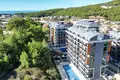Mieszkanie 1 pokój 50 m² Mediterranean Region, Turcja