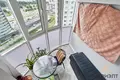 Wohnung 2 Zimmer 46 m² Minsk, Weißrussland