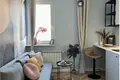 1 room apartment 17 m² in Warsaw, Poland