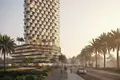 Wohnkomplex New high-rise One B Tower with a swimming pool, lounge areas and a co-working area, Al Quoz, Dubai, UAE