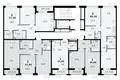 3 room apartment 63 m² Postnikovo, Russia