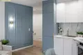 Apartamento 3 habitaciones 46 m² Poznan, Polonia