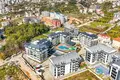 Apartamento 3 habitaciones  Oba, Turquía