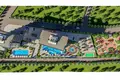 Wohnung 4 zimmer 150 m² Alanya, Türkei