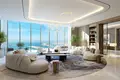 Kompleks mieszkalny Exclusive Seahaven Sky luxury apartments overlooking the marina, sea, islands, Ain Dubai, in Dubai Marina, Dubai, UAE