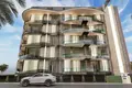 Kompleks mieszkalny Furnished apartments near the beach and restaurant, in the centre of Alanya, Turkey