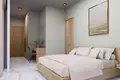 Complexe résidentiel New complex of villas with swimming pools and gardens, Maenam area, Samui, Thailand