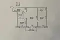 Wohnung 2 zimmer 46 m² Minsk, Belarus
