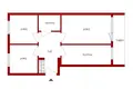 Wohnung 3 zimmer 58 m² Warschau, Polen