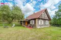 House 70 m² Kaspariskes, Lithuania