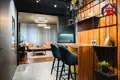 1 room apartment 46 m² Minsk, Belarus
