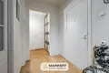 1 room apartment 43 m² Minsk, Belarus