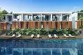 Wohnkomplex Residential complex with eco-park, infrastructure and five-star hotel service, near Karon Beach, Phuket, Thailand