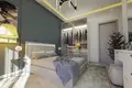 Duplex 4 rooms 120 m² Alanya, Turkey
