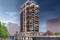 Mieszkanie 2 pokoi 74 m² Mezitli, Turcja