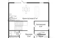 Haus 4 zimmer 177 m² Föderationskreis Zentralrussland, Russland