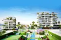 Mieszkanie 4 pokoi 205 m² Larnaka, Cyprus
