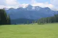 Atterrir  Zabljak, Monténégro