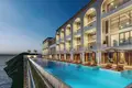 Жилой комплекс Современная резиденция с бассейном, бизнес-центром и круглосуточной охраной рядом с пляжами, Улувату, Бали, Индонезия