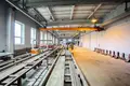 Manufacture 5 rooms 3 983 m² in Krychau, Belarus