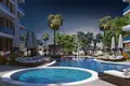 1 bedroom apartment  Mediterranean Region, Turkey