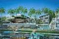 Residential complex Turnkey apartments in a prestigious residential complex on Nai Harn Beach, Rawai, Muang Phuket, Thailand