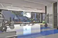 Wohnung 2 zimmer 55 m² Oba, Türkei