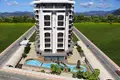 Appartement 2 chambres 53 m² Alanya, Turquie