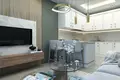 Apartamento 3 habitaciones 90 m² en Mezitli, Turquía
