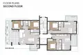 2 bedroom apartment 105 m² Ypsonas, Cyprus