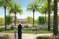 Wohnkomplex Luxury townhouses in Anya Residence with swimming pools and a park, Arabian Ranches III, Dubai, UAE