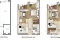 Apartamento 2 habitaciones 41 m² Minsk, Bielorrusia