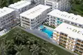 Mieszkanie 1 pokój 46 m² Phuket, Tajlandia