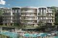 Kompleks mieszkalny New low-rise residence with swimming pools, green areas and kids' playgrounds, Kocaeli, Turkey