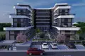 Квартира 1 комната 114 м² Аксу, Турция