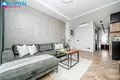 Appartement 2 chambres 48 m² Vilnius, Lituanie