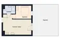 Wohnung 2 zimmer 35 m² Warschau, Polen