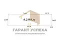 Maison 43 m² Znamienski sielski Saviet, Bélarus