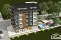 Apartamento 4 habitaciones 85 m² Alanya, Turquía